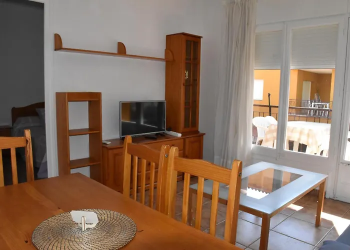 Apartamentos Les Palmeres
