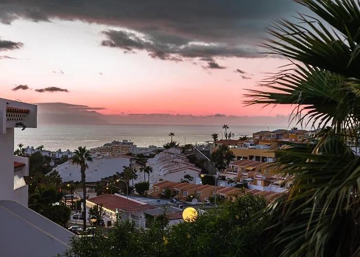Costa Adeje Garden Aparthotel Playa de las Americas 