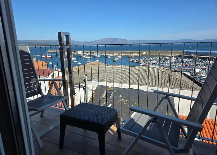 Hotel Mariquito Finisterre