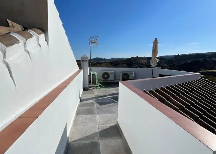 Apartamento en Frigiliana