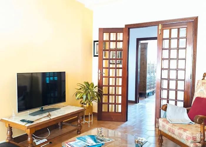 Arrochela apartamento