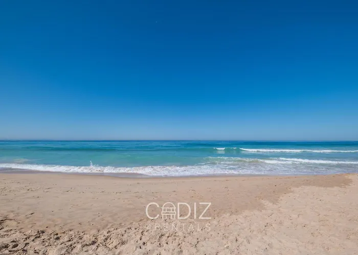 Coral Zahara Suites By Cadiz4Rentals