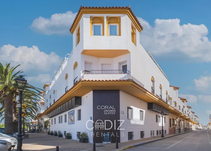 Coral Zahara Suites By Cadiz4Rentals