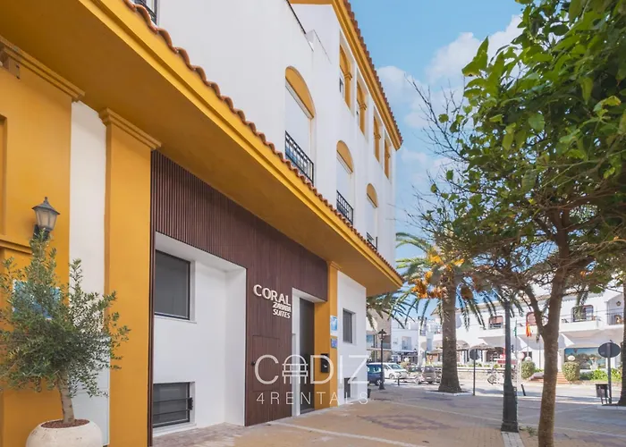 Coral Zahara Suites By Cadiz4Rentals