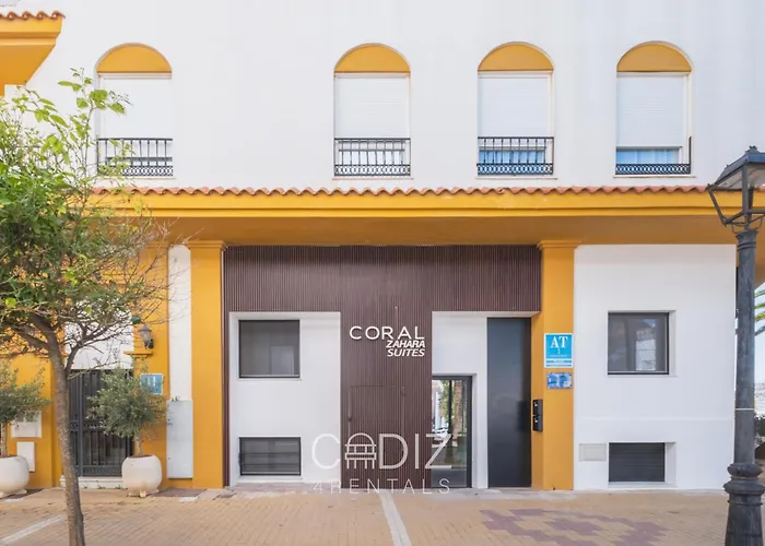 Coral Zahara Suites By Cadiz4Rentals