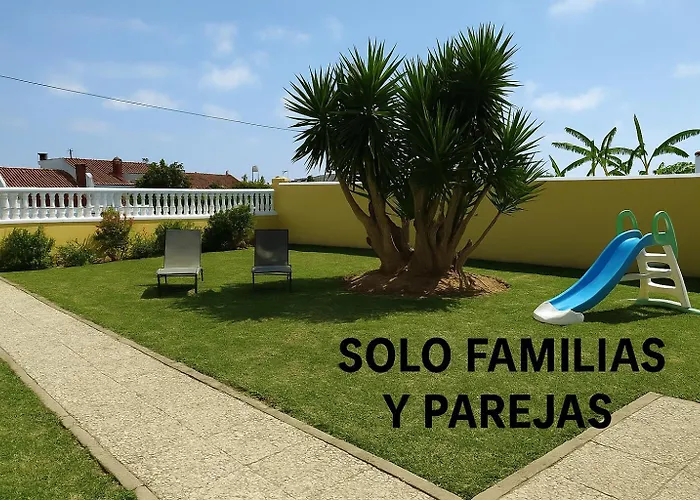 Casa Suroeste - Zona El Colorado, Conil De La Frontera