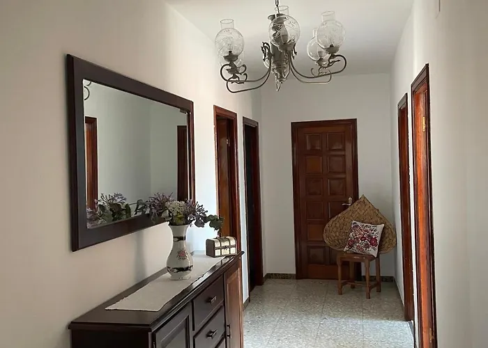 Apartamento céntrico Playa de Carnota