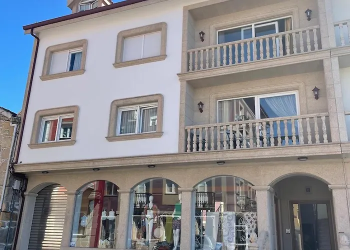 Apartamento céntrico Playa de Carnota