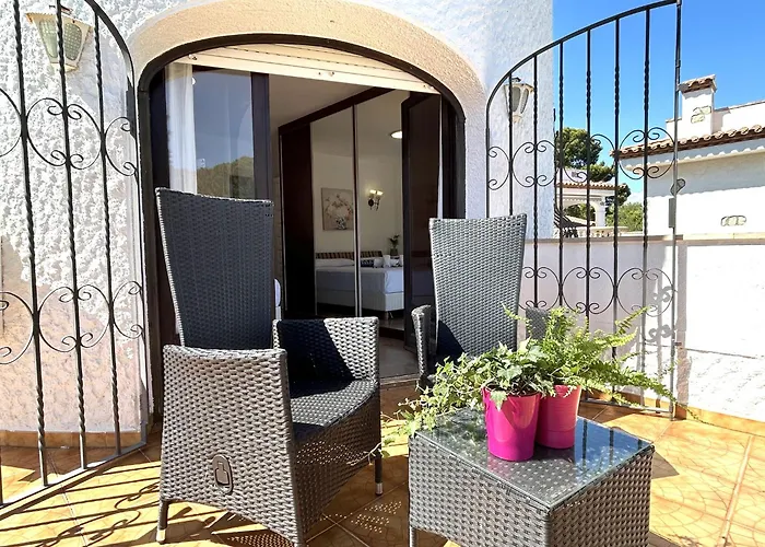 Pino Alto Villa Jazmin