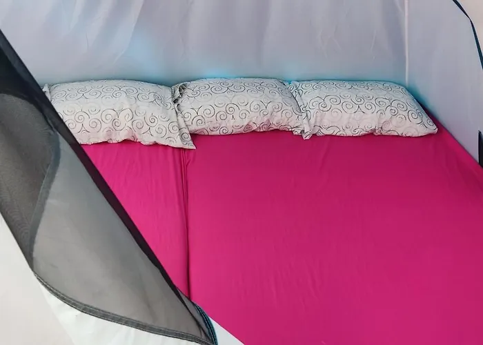 Camping La Naranja