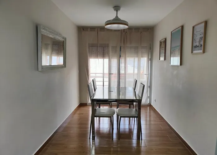 Apartamento en Isla Cristina