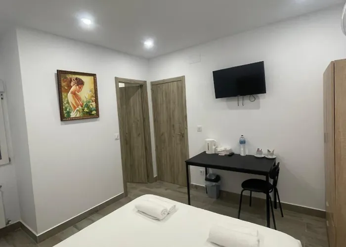 Habitacion Turistica En Irun