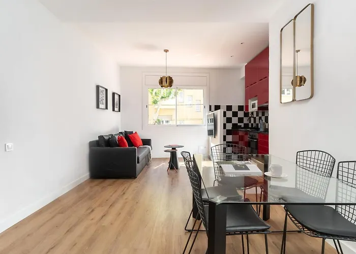 Dúplex Deluxe Apartment