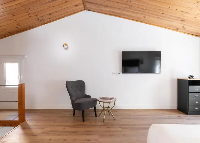 Dúplex Deluxe Apartment