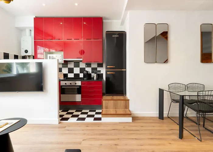 Dúplex Deluxe Apartment