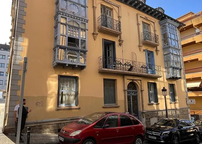 Vivienda Turistica Irun
