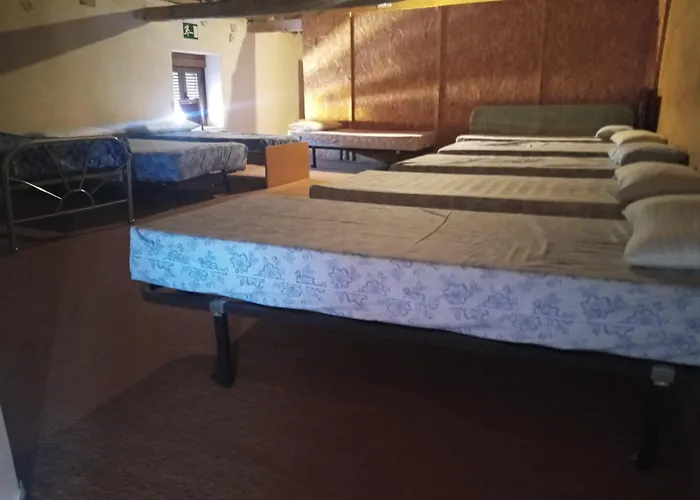Albergue El Palomar
