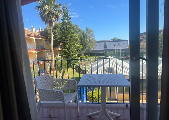 Apartamentos Esteasur Islantilla