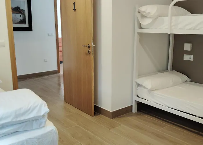 Albergue Hostel Nuestra Señora del Camino