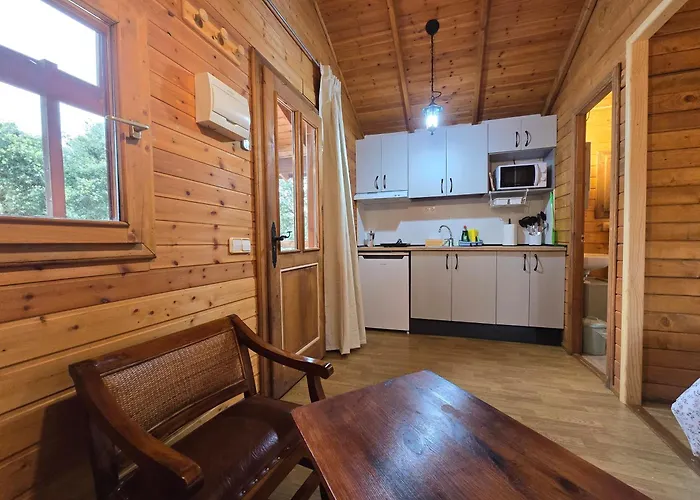 Nuevo Ecolodge Cabaneros