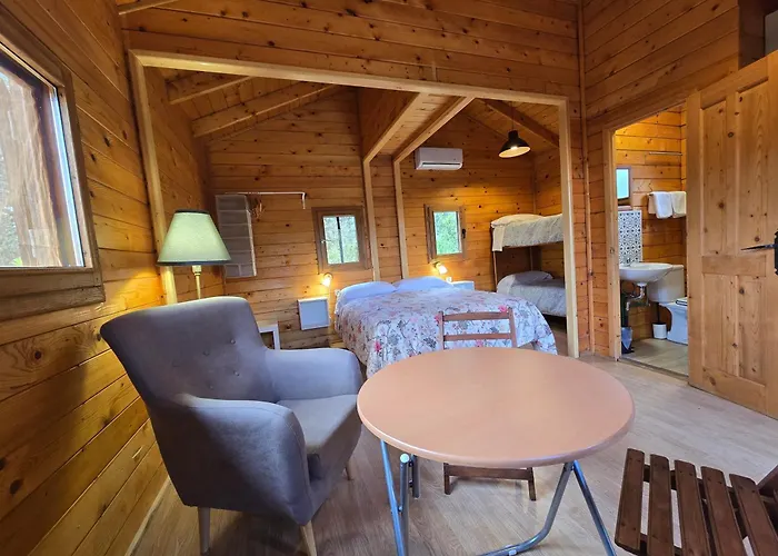 Nuevo Ecolodge Cabañeros