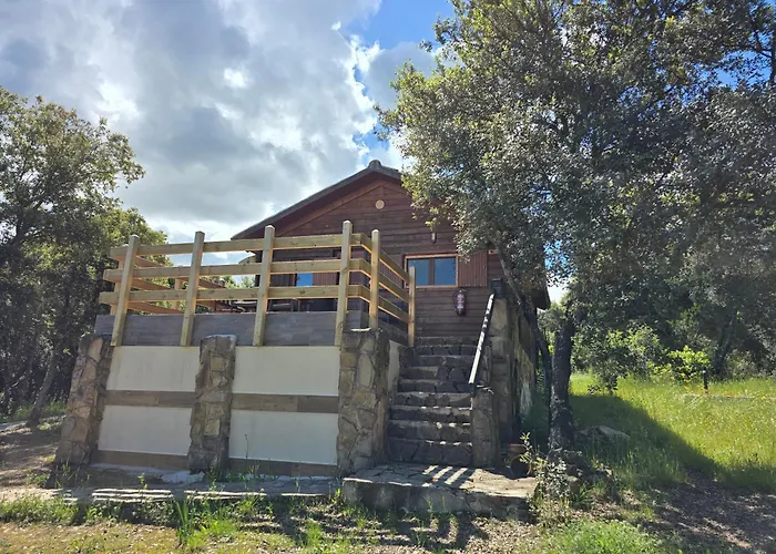 Nuevo Ecolodge Cabaneros