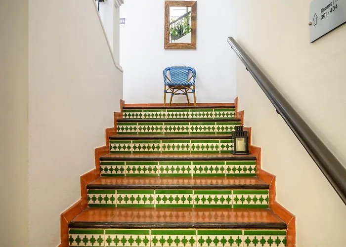 Hotel La Fonda