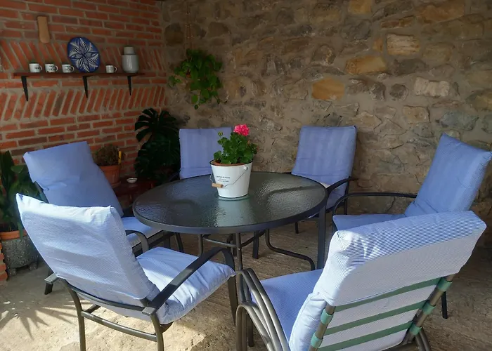 Albergue El Pino