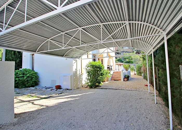 Emma - Sea View Holiday Home With Private Pool In Benissa