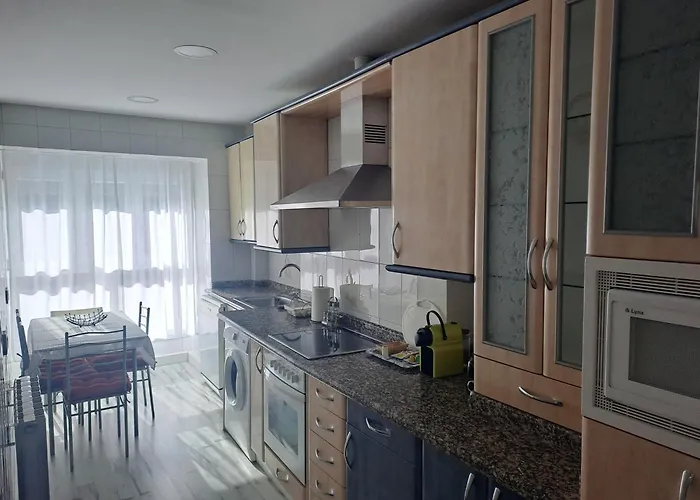 Apartamentos El Conde