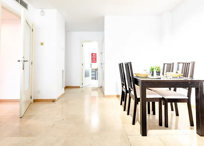 Acogedor apartamento en Vic