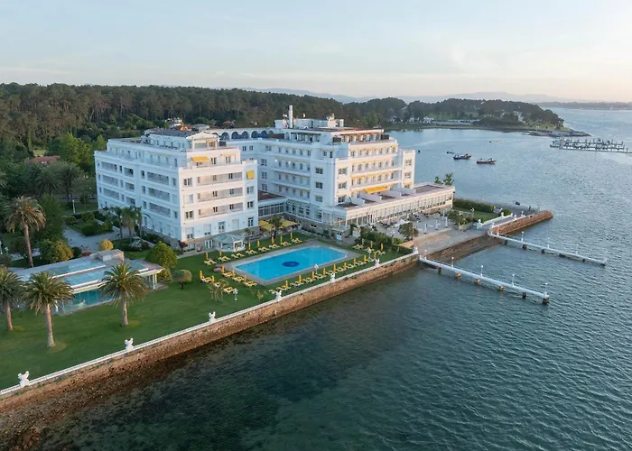 Eurostars Gran Hotel La Toja
