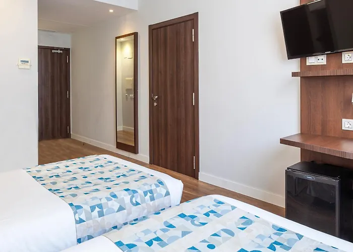 Hotel Olympia Universidades