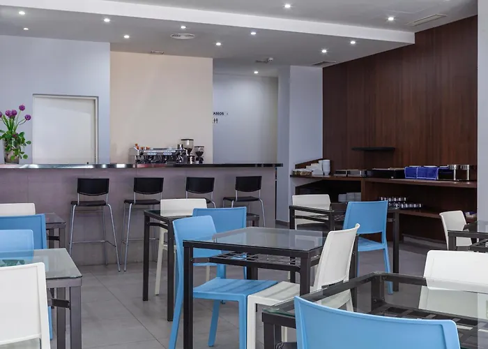 Hotel Olympia Universidades