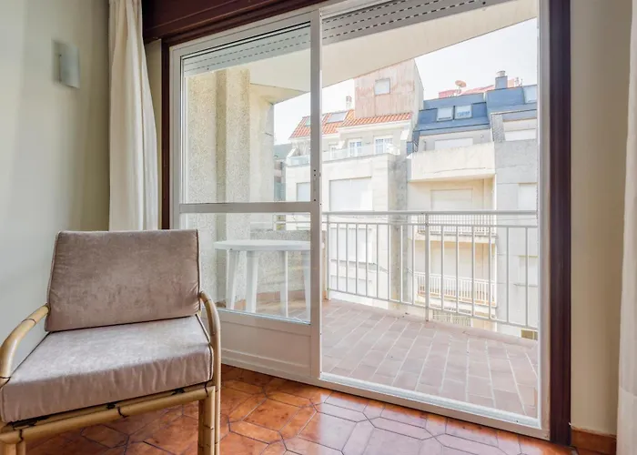 Apartamentos Sanxenxo