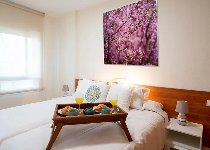 Apartamentos Go Covaresa Parking Gratuito Excepto Estudios