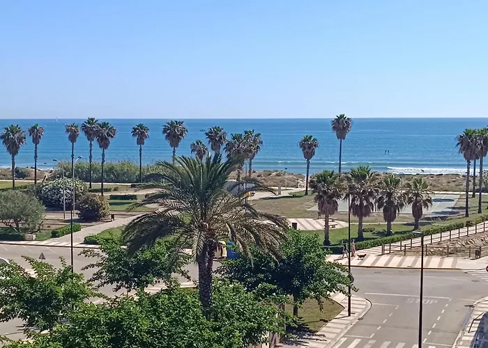 Estudio Daimús primera línea de playa