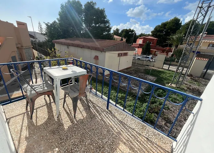 Apartamento Casa Blanca