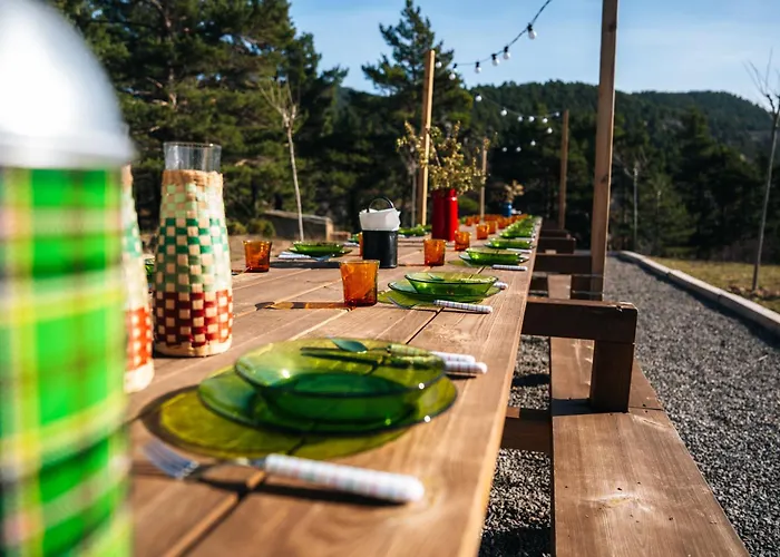Pinolentejas Mountain Hostel