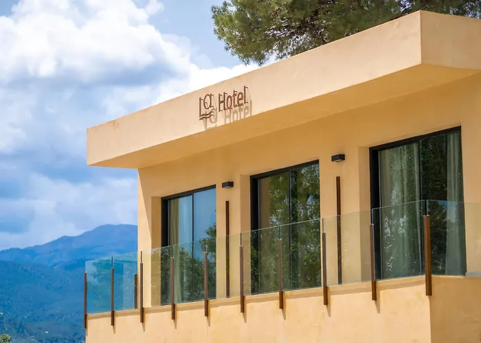 Hotel Boutique Manantial De Cela