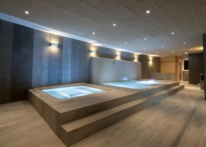 Albergue Spa Cruceiro De Pedrouzo