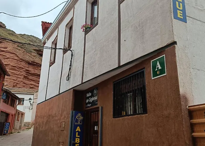 Albergue Nido de Cigüeña