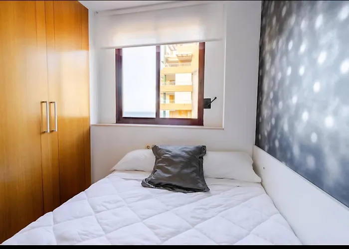 Apartamento con Vista al Mar