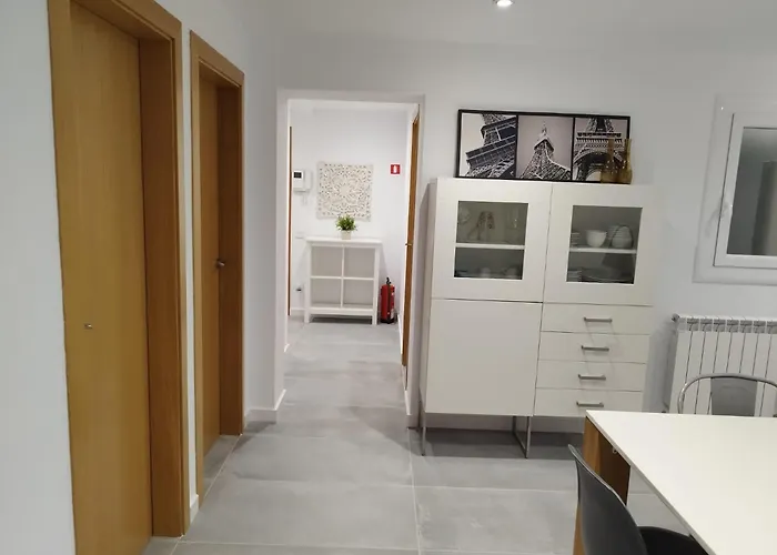 Apartaments Ixa