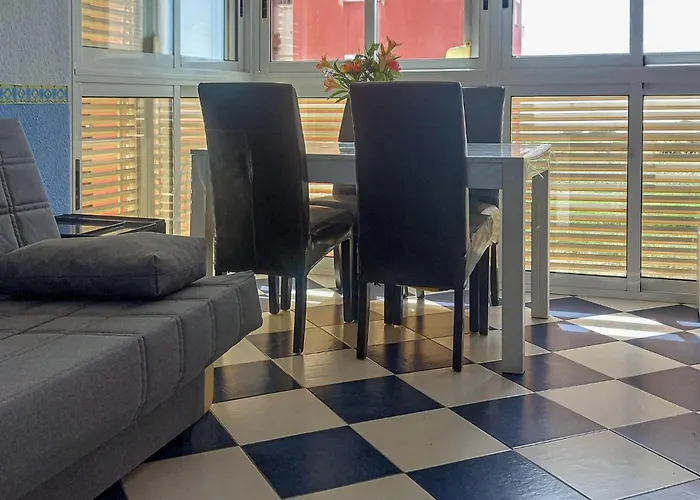 One-Bedroom Apartment In La Pobla De Farnals