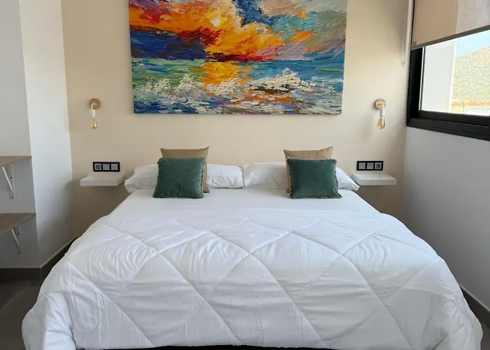 Hotel Playa de la Plata