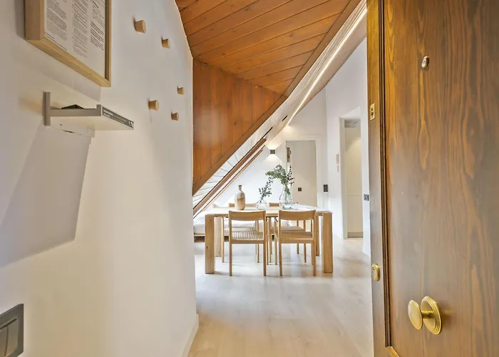 Luderna - Apartamento Mirador Bonaigua