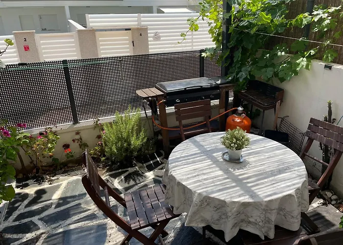 Playa Almarda,Piscina,2 Terrazas,Wifi,Parking,Bbq,Tranquilo