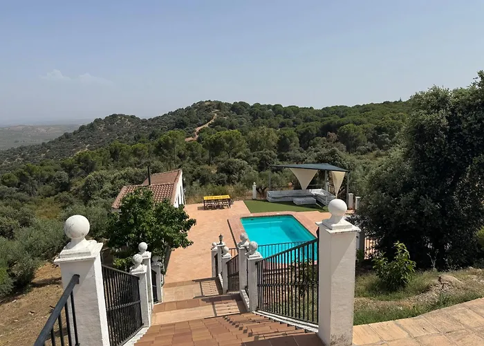 Casa rural DOS ENCINAS