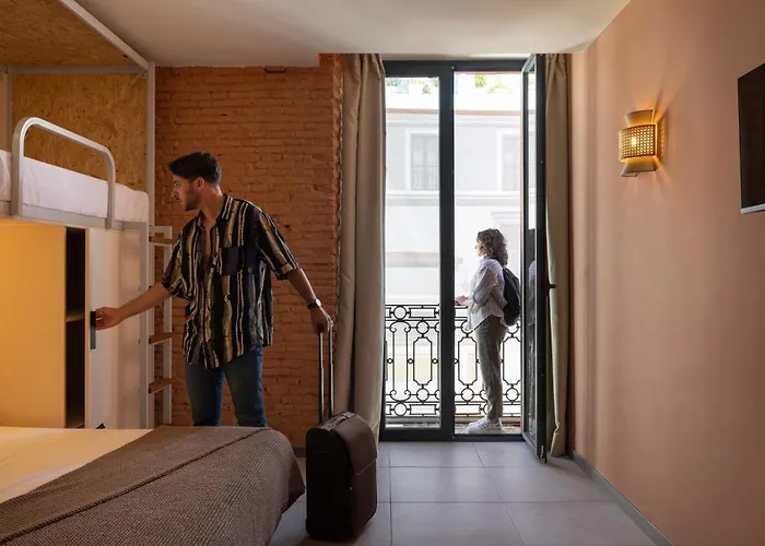The Loft House Sevilla
